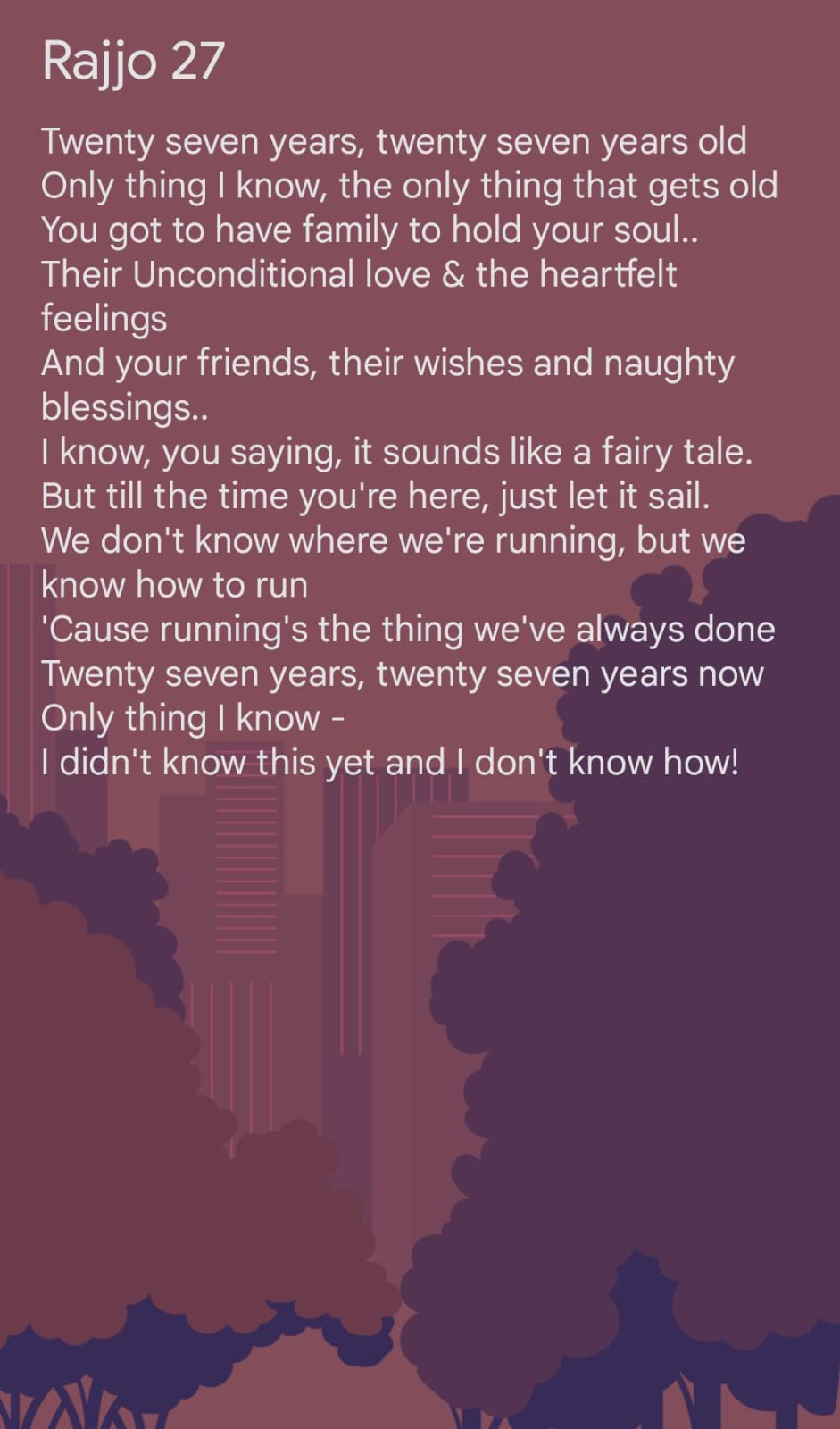 poem 27